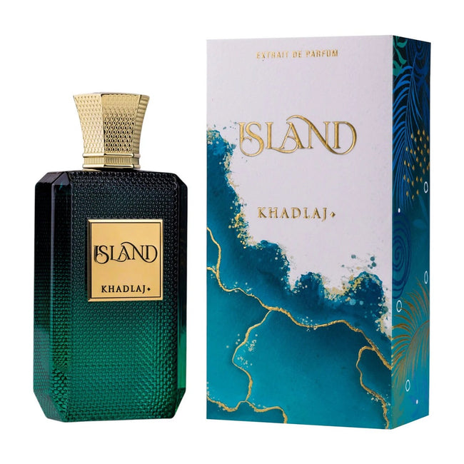 Khadlaj Island ekstrakt perfum