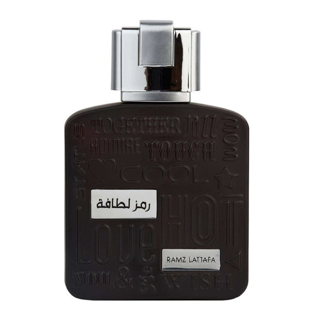 Lattafa Ramz Silver woda perfumowana spray