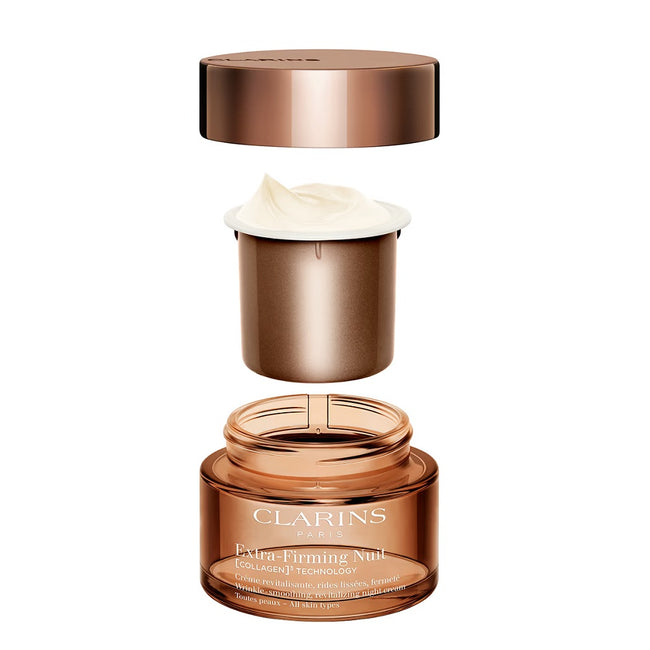 Clarins Extra-Firming krem na noc do każdego rodzaju skóry 50ml