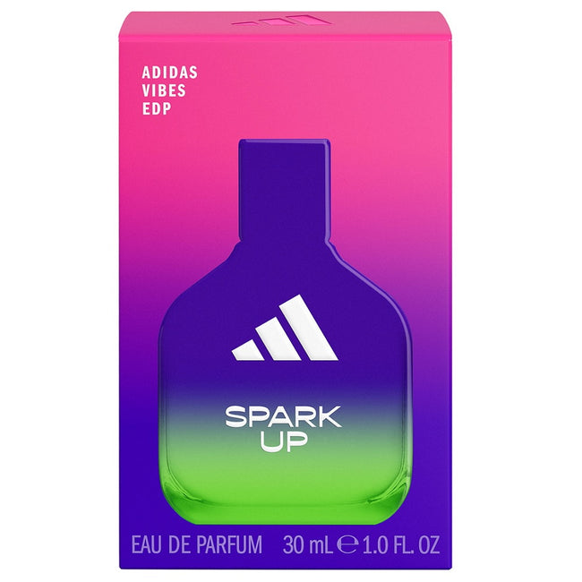 Adidas Vibes Spark Up woda perfumowana spray
