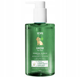 Yope Grow My Hair szampon kuracja przeciw wypadaniu włosów 300ml