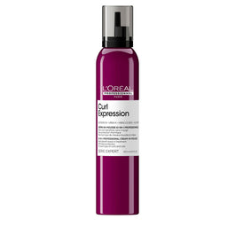 L'Oreal Professionnel Serie Expert Curl Expression 10in1 Cream In Mousse pianka 10w1 do włosów kręconych 250ml