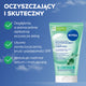 Nivea Visage oczyszczający żel do mycia twarzy cera mieszana i tłusta 150ml