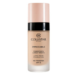 Collistar Impeccabile Long Wear Foundation długotrwały podkład do twarzy SPF15 2R 30ml