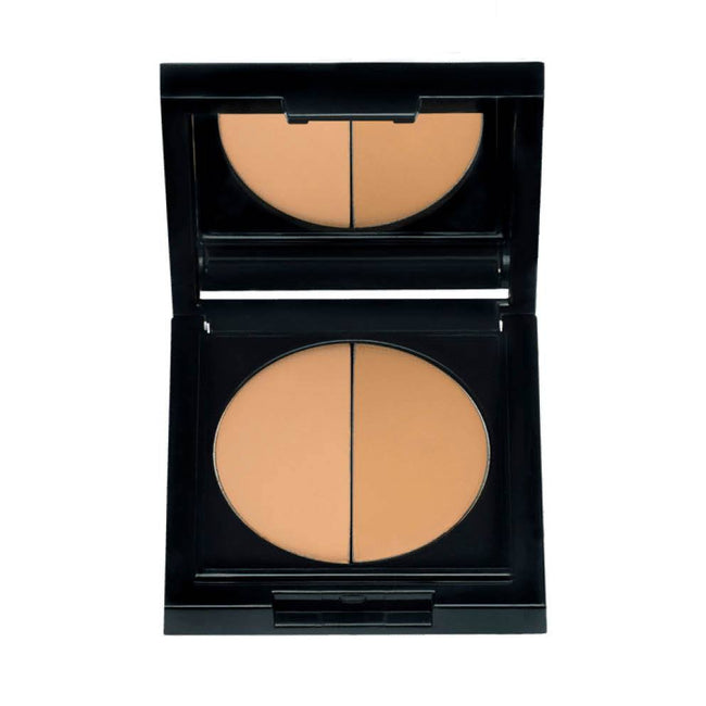 IDUN Minerals Duo Concealer podwójny korektor do twarzy