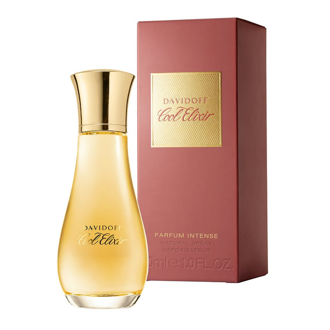 Davidoff Cool Elixir Woman perfumy