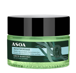 Asoa Krem maseczka Algi Morskie 50ml