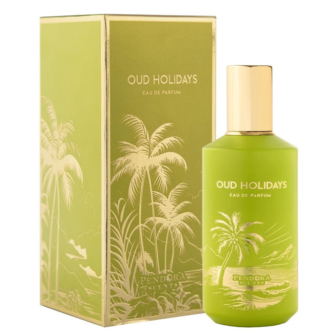 Pendora Scents Oud Holidays woda perfumowana spray