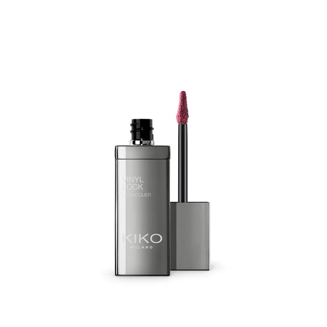 KIKO Milano Vinyl Lock Lip Lacquer pomadka w płynie o winylowym wykończeniu 4ml