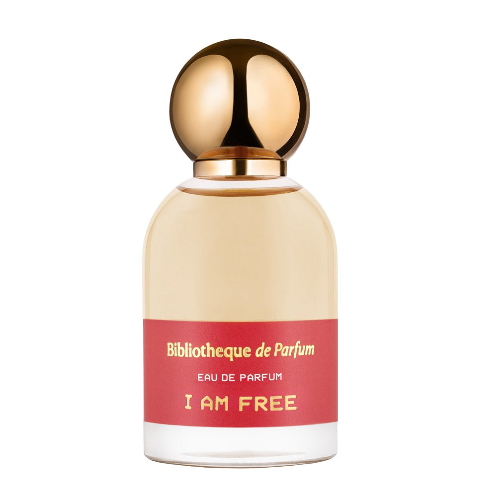 bibliotheque de parfum i am free