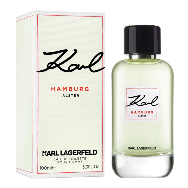 Karl Lagerfeld Karl Hamburg Alster woda toaletowa spray 100ml