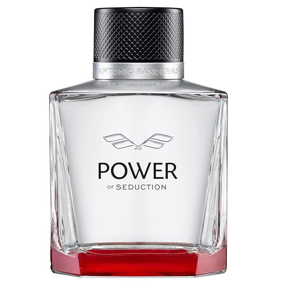 antonio banderas power of seduction woda toaletowa 100 ml  tester  