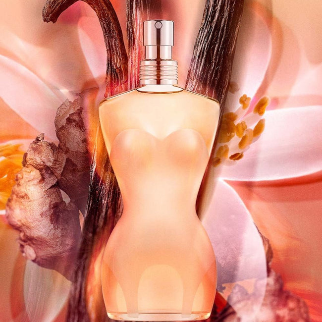 Jean Paul Gaultier Classique zestaw woda toaletowa spray 100ml + woda toaletowa spray 6ml + balsam do ciała 75ml