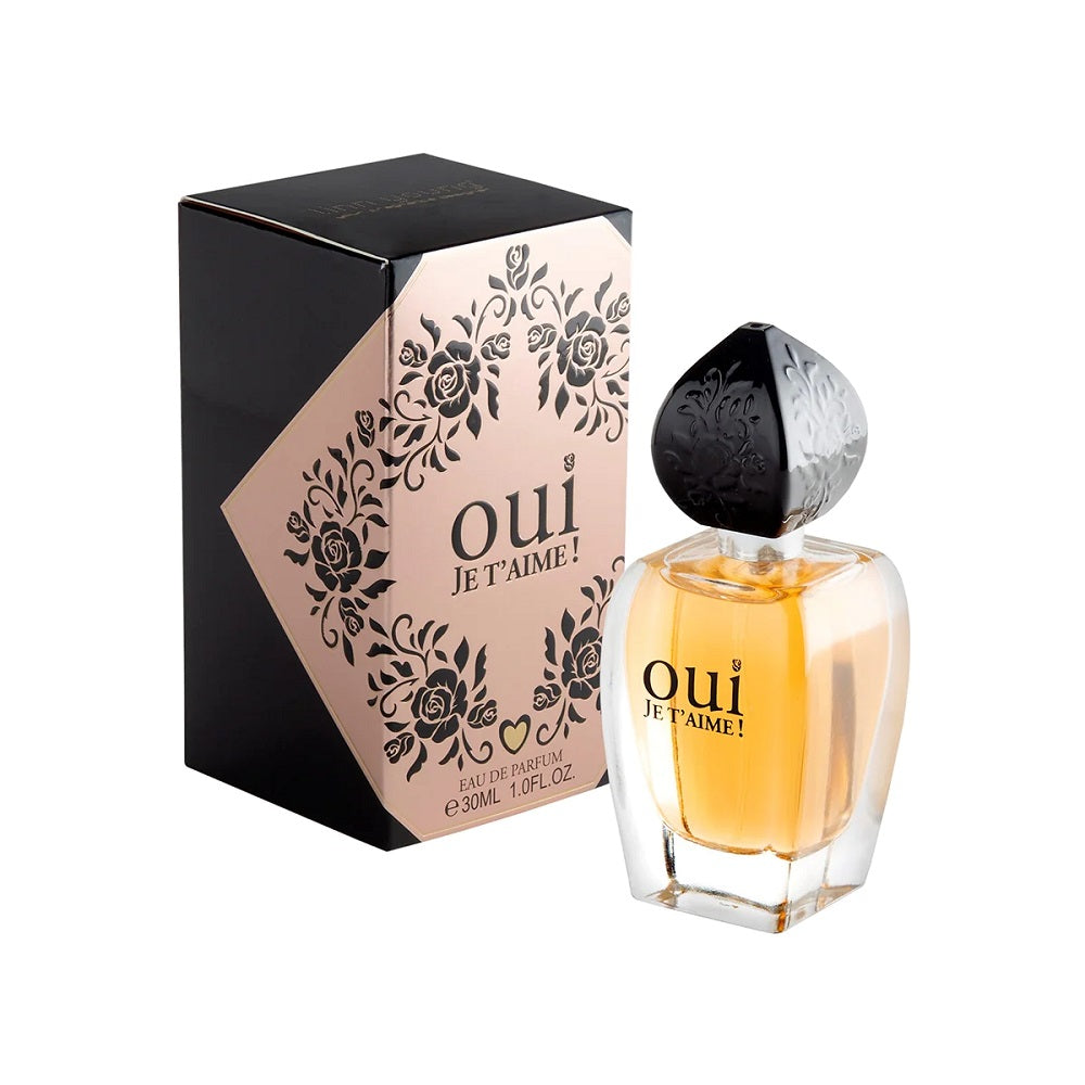 linn young oui je t'aime! woda perfumowana 30 ml   