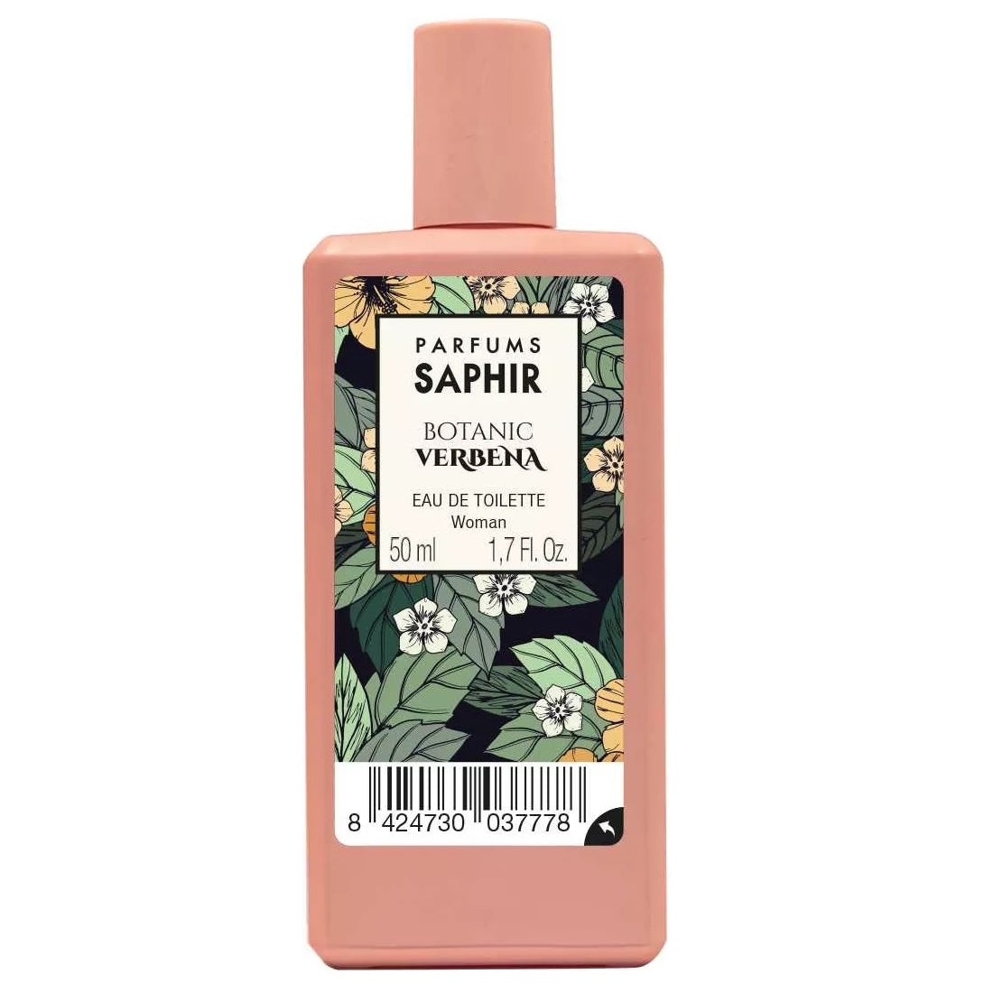 parfums saphir botanic verbena woda toaletowa 50 ml     