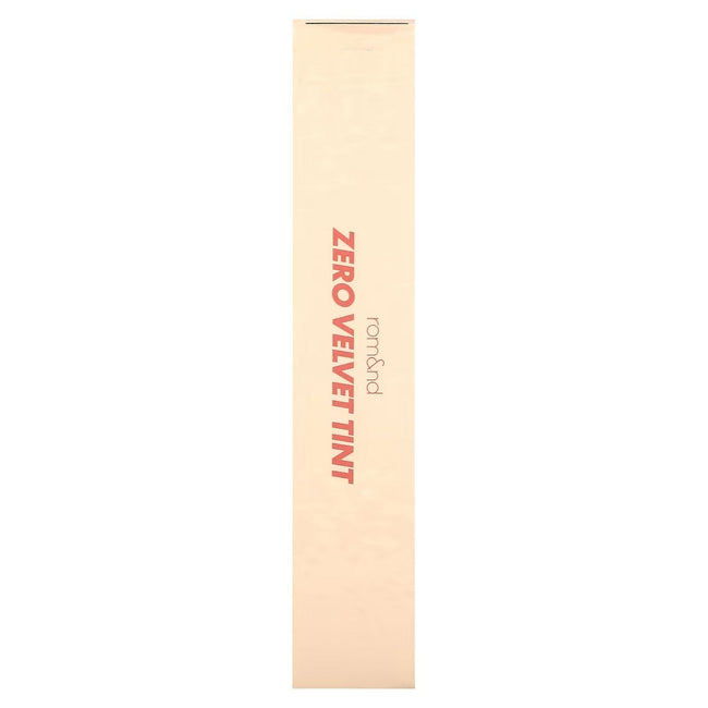 Rom&nd Zero Velvet Tint pomadka w płynie