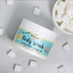 Nacomi Cukrowy peeling do ciała świeże ciasto z papają 200g