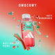 Adidas Vibes Wonder Force energetyzujący żel pod prysznic 400ml