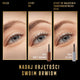 Max Factor 2000 Calorie Brow Gel stylizujący żel do brwi  4.5ml