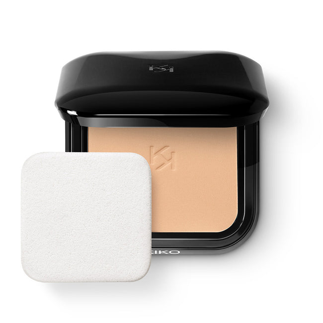 KIKO Milano Full Coverage Blurring Powder Foundation podkład w pudrze o wysokim stopniu krycia