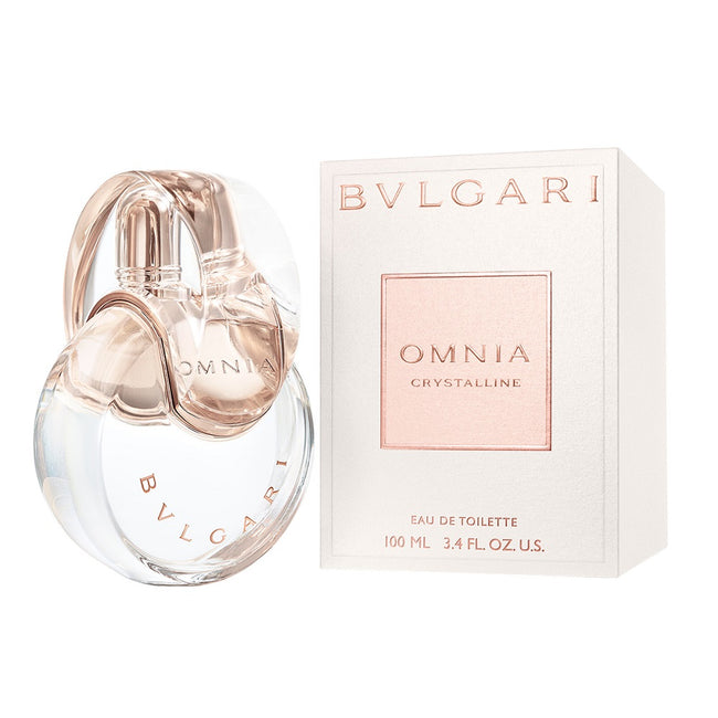 Bvlgari Omnia Crystalline woda toaletowa spray