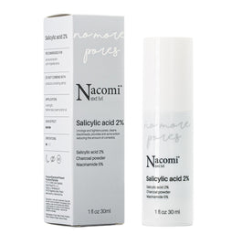 Nacomi Next Level Kwas Salicylowy 2% 30ml
