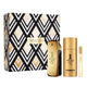 Paco Rabanne 1 Million zestaw woda toaletowa spray 100ml + dezodorant spray 150ml + woda toaletowa spray 10ml