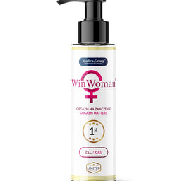 Medica-Group WinWoman żel intymny dla kobiet potęgujący orgazm 150ml
