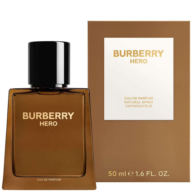 Burberry Hero woda perfumowana spray