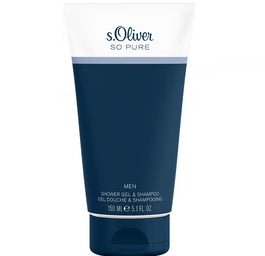 s.Oliver So Pure Men żel pod prysznic 150ml