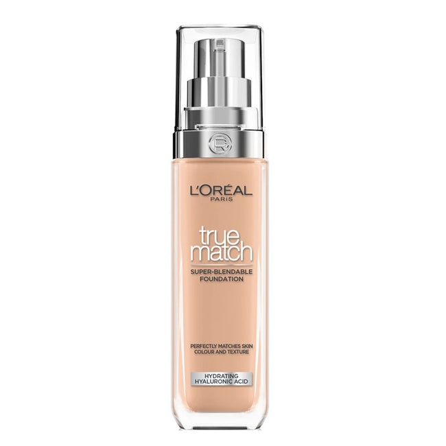 L'Oreal Paris True Match Foundation podkład do twarzy