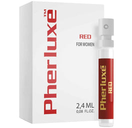 Pherluxe B-Series Pherluxe Red For Women feromony spray 2.4ml