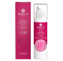 BasicLab Capillus odżywka wygładzająca 250ml