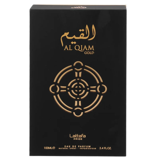 Lattafa Pride Al Qiam Gold woda perfumowana spray 100ml