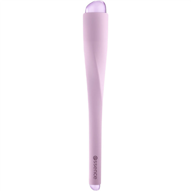 Essence Double-Sided Silicone Brush dwustronny silikonowy pędzelek Bounce & Blend