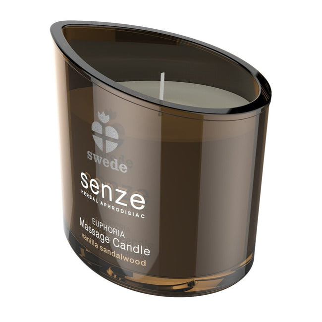 swede Senze Massage Candle świeca do masażu Vanilla Sandalwood 150ml