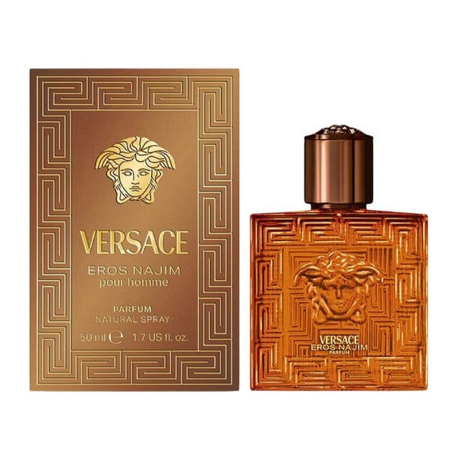 Versace Eros Najim Pour Homme perfumy spray