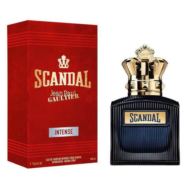 Jean Paul Gaultier Scandal Pour Homme Intense woda perfumowana spray