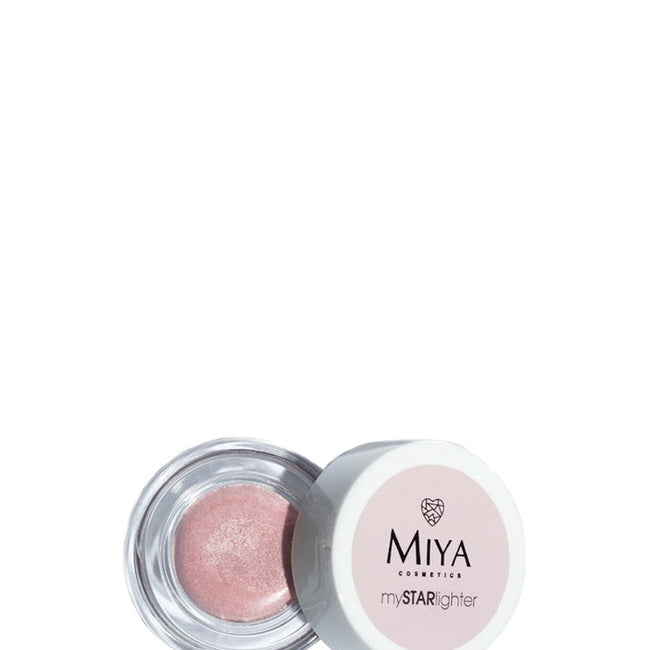 Miya Cosmetics MyStarLighter naturalny rozświetlacz w kremie