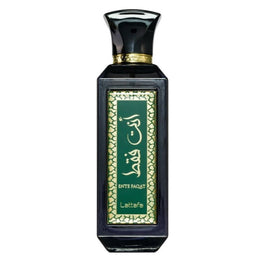 Lattafa Ente Faqat woda perfumowana spray