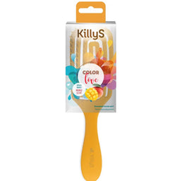 KillyS Color Love pachnąca szczotka do włosów Mango