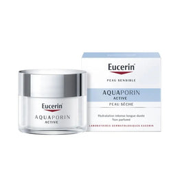 Eucerin AquaPoring Active krem do cery suchej 50ml