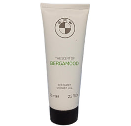 BMW The Scent of Bergamood perfumowany żel pod prysznic 75ml