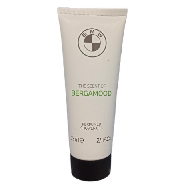 BMW The Scent of Bergamood perfumowany żel pod prysznic 75ml
