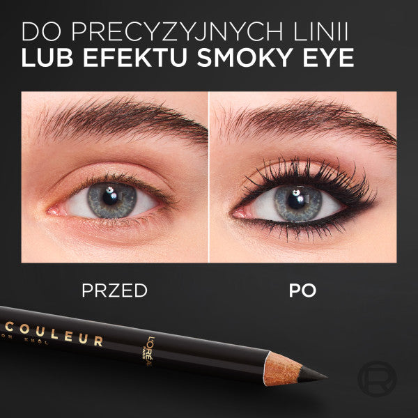 L'Oreal Paris Haute Couleur kredka do oczu