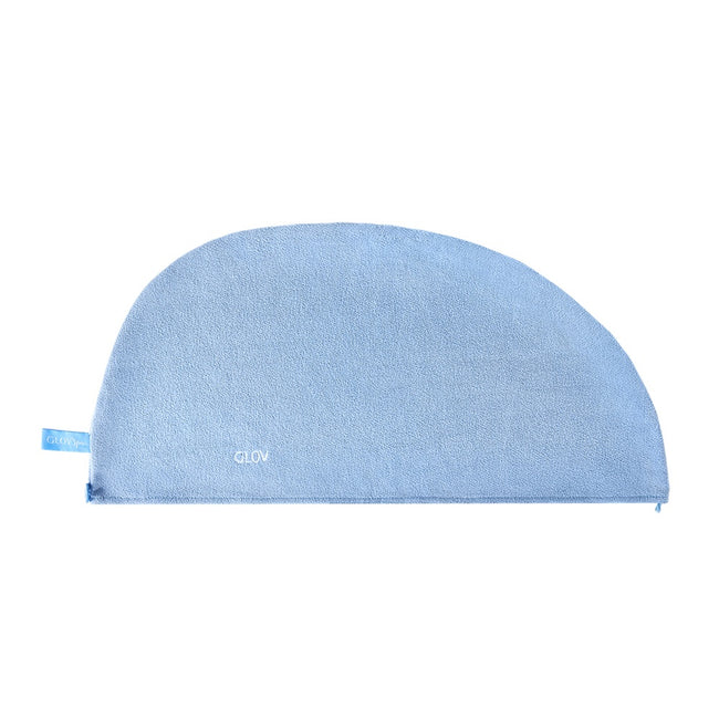 Glov Ultrachłonny pielęgnacyjny turban do włosów Blue