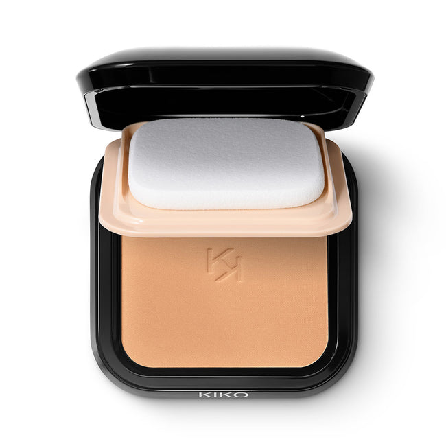 KIKO Milano Full Coverage Blurring Powder Foundation podkład w pudrze o wysokim stopniu krycia