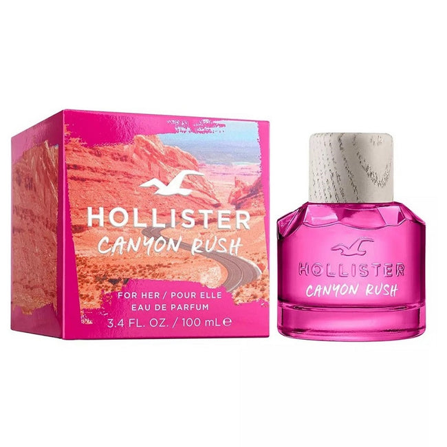 Hollister Canyon Rush For Her woda perfumowana spray 100ml