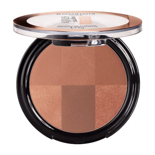 Bourjois Always Fabulous Bronzing Powder bronzer uniwersalny rozświetlający