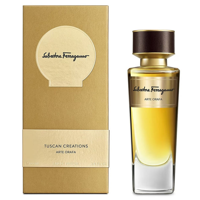 Salvatore Ferragamo Arte Orafa woda perfumowana spray